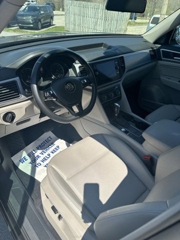2018 Volkswagen Atlas 2.0T SE